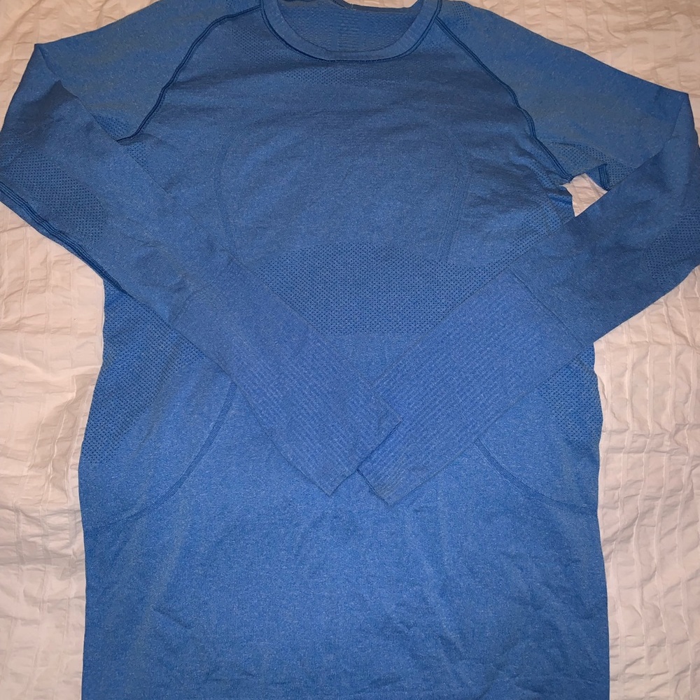 Long Sleve Lululemon Top
